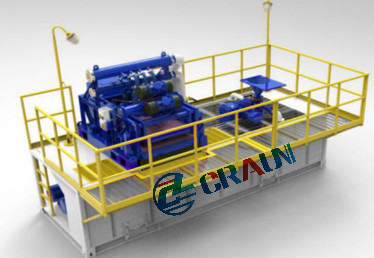 HDD Mud Recycling System