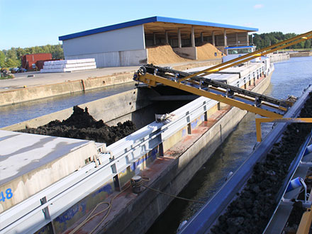 River Dredging