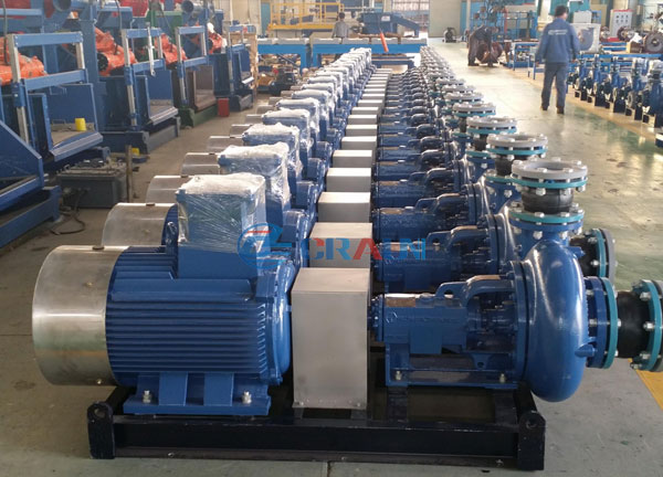 Centrifugal Pump