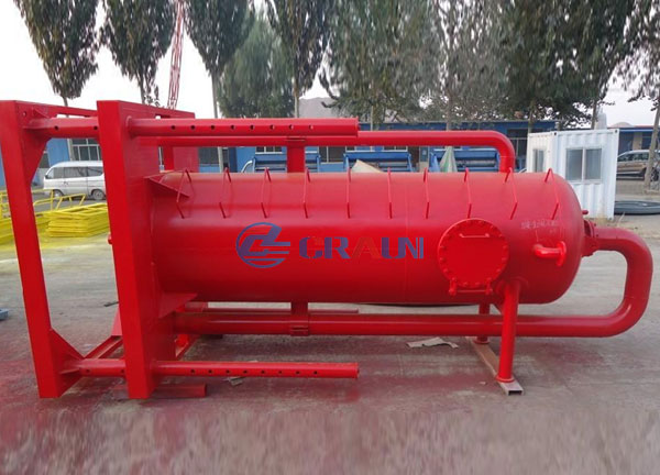 Mud Gas Separator